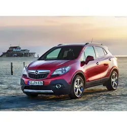 Противотуманные фары для Opel mokka movano signum Спидстер vectra vivaro автомобилей Led светодиодные фары лампы erroe Бесплатная для туман лампы 2 шт