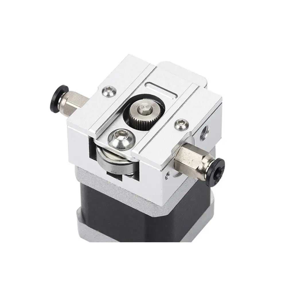 Eastvita extrusora para impressora 3d, peças de bulldog compatível com extrusora j head mk8 r20