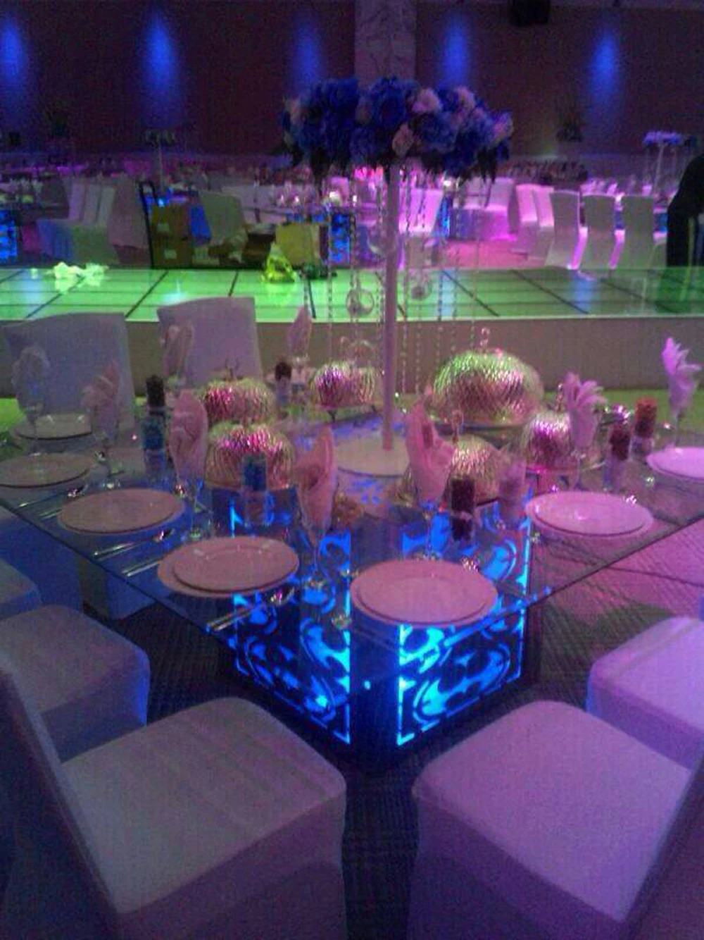 hookah light