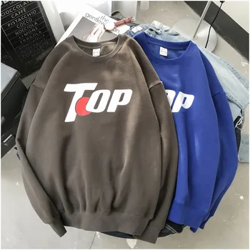 

Winter Autumn Itself Men's Stranger Things Warm Hoodies Sportswear Streetwear Gym Harajuku Hip Hop Work Party Dress Pullover