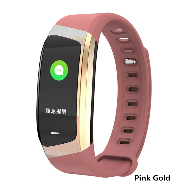 e18 smart band