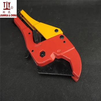 

JIANHUA PVC Pipe Cutter JH-92 PVC Cutting Tool for cutting plastic pipes 42mm max