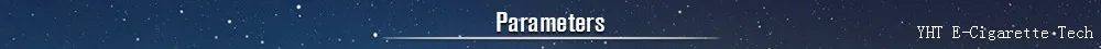 Parameters