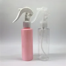 10 шт. 120 мл пластиковая бутылка-спрей, саженцы, распылитель, полив, НАЛИВНАЯ ваза, бутылка для путешествий, макияж, парфюмерный контейнер с распылителем