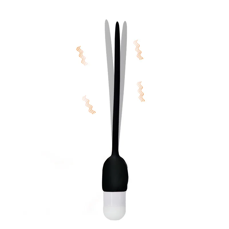 Electric Urethral Catheter Penis Plugs Urethral Vibrator Urethra Catheter PeniSounds Plug Sounding Chastity Device Men Sex Toys