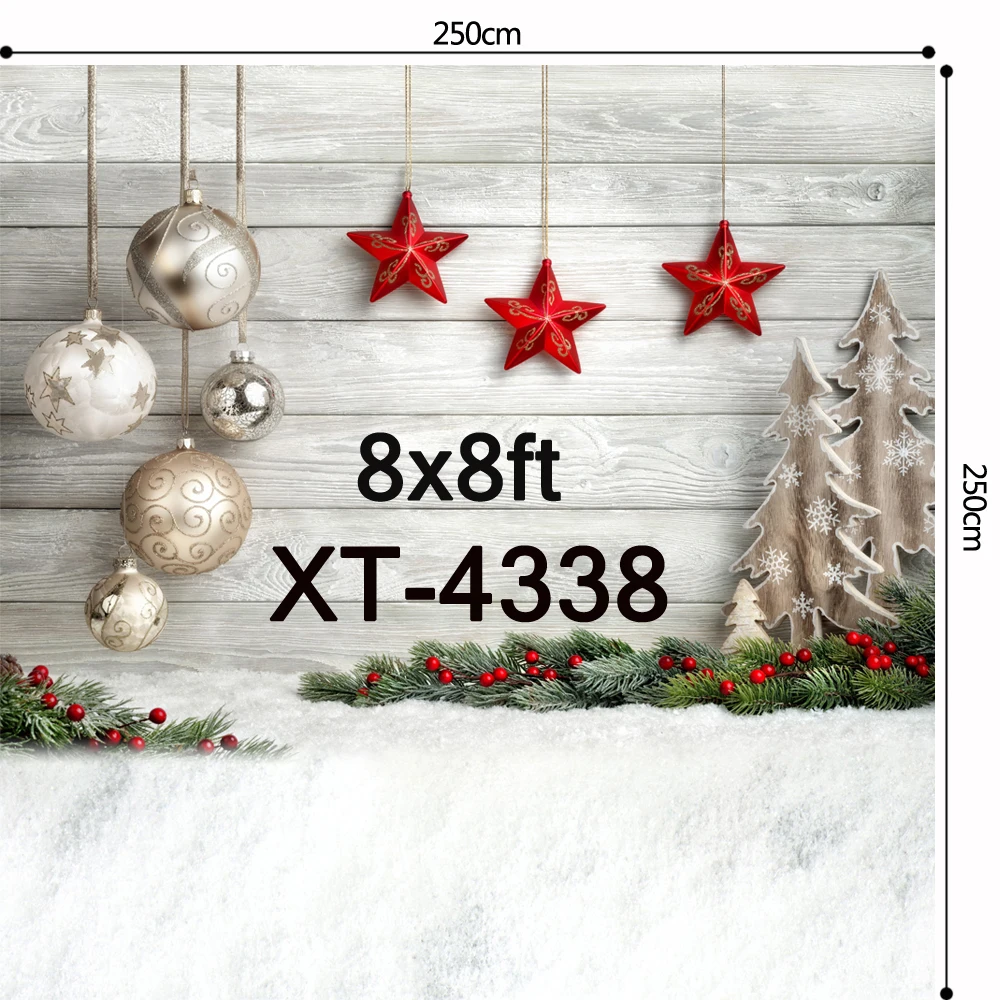

8x8ft Christmas decoration for home christmas backdrop photo backdrops photography backdrops newborn props photo background
