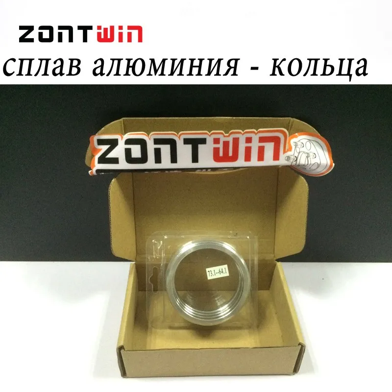 

4pieces/lots 65.1 to 54.1 Hub Centric Rings OD=65.1mm ID= 54.1mm Aluminium Wheel hub rings Free Shipping