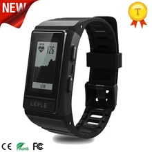 GPS Smart Band IP68 Водонепроницаемый multiplesports браслет Heart Rate трекер SmartBand Bluetooth Сидячий напоминание подарок