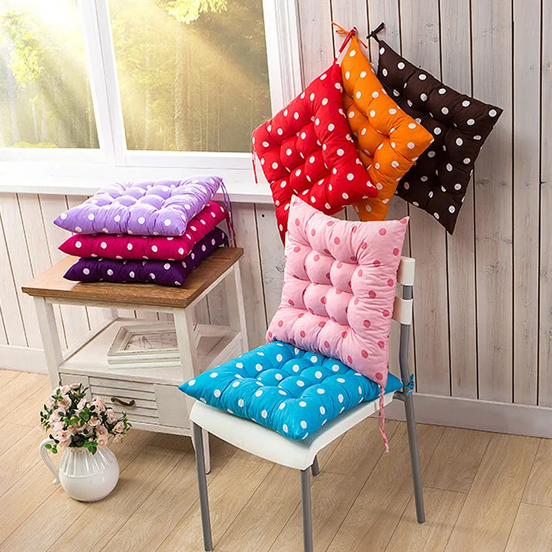 Smelov thick Soft Chair Cushions For Kitchen Home Office Chair Solid Color Square Seat Cushion Buttocks Chair Cushion Pad mat Smelov thick Soft Chair Cushions For Kitchen Home Office Chair Solid Color Square Seat Cushion Buttocks Chair Cushion Pad mat