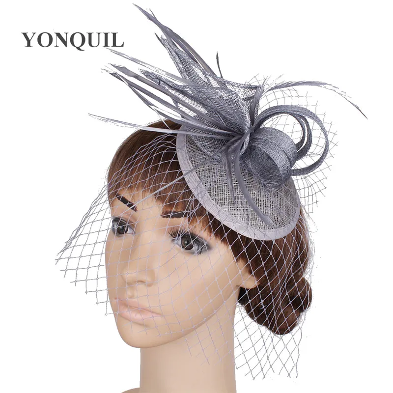 very hats and fascinators