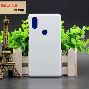 

DHL Freeshipping For Xiaomi MIX 2S 3D Sublimation Cell Phone Cover Case