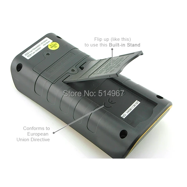 gain-express-gainexpress-Multimeter-GVA-18B-stand