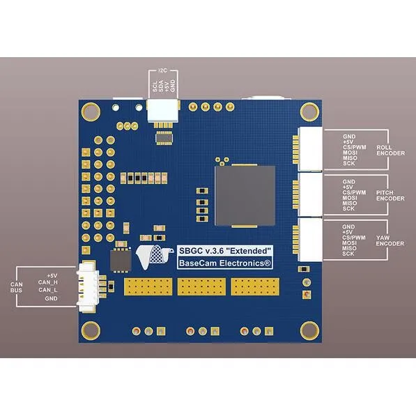 iFlight-BaseCam-SimpleBGC-32-Bit-Extended-Brussless-Gimbal-Controller-Version-3-6-with-encoder-for-DIY (2)