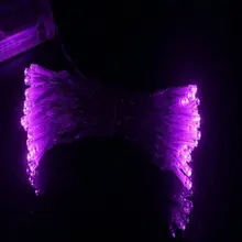 4 м 40LED AA на батарейках Сказочный светильник F/для рождественской вечеринки, свадьбы, сада, двора, рождественской цветочной вазы, гирлянды, декор лозы, лампа