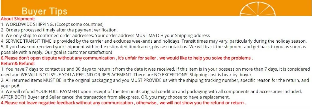 BUYER + WORD