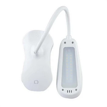 

3 Modes Eye Protection Led Desk lamp USB Touch Table Lamp with Clip Bed Reading Book Night Light LED Desk lamp Table