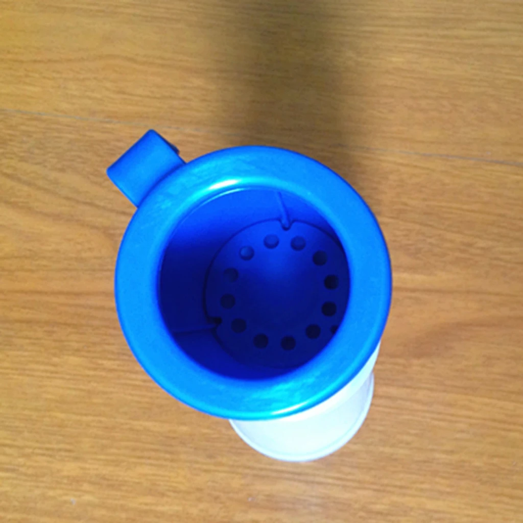 Cow Teat Dip Cup, Made from high quality material of plastic; non-toxic