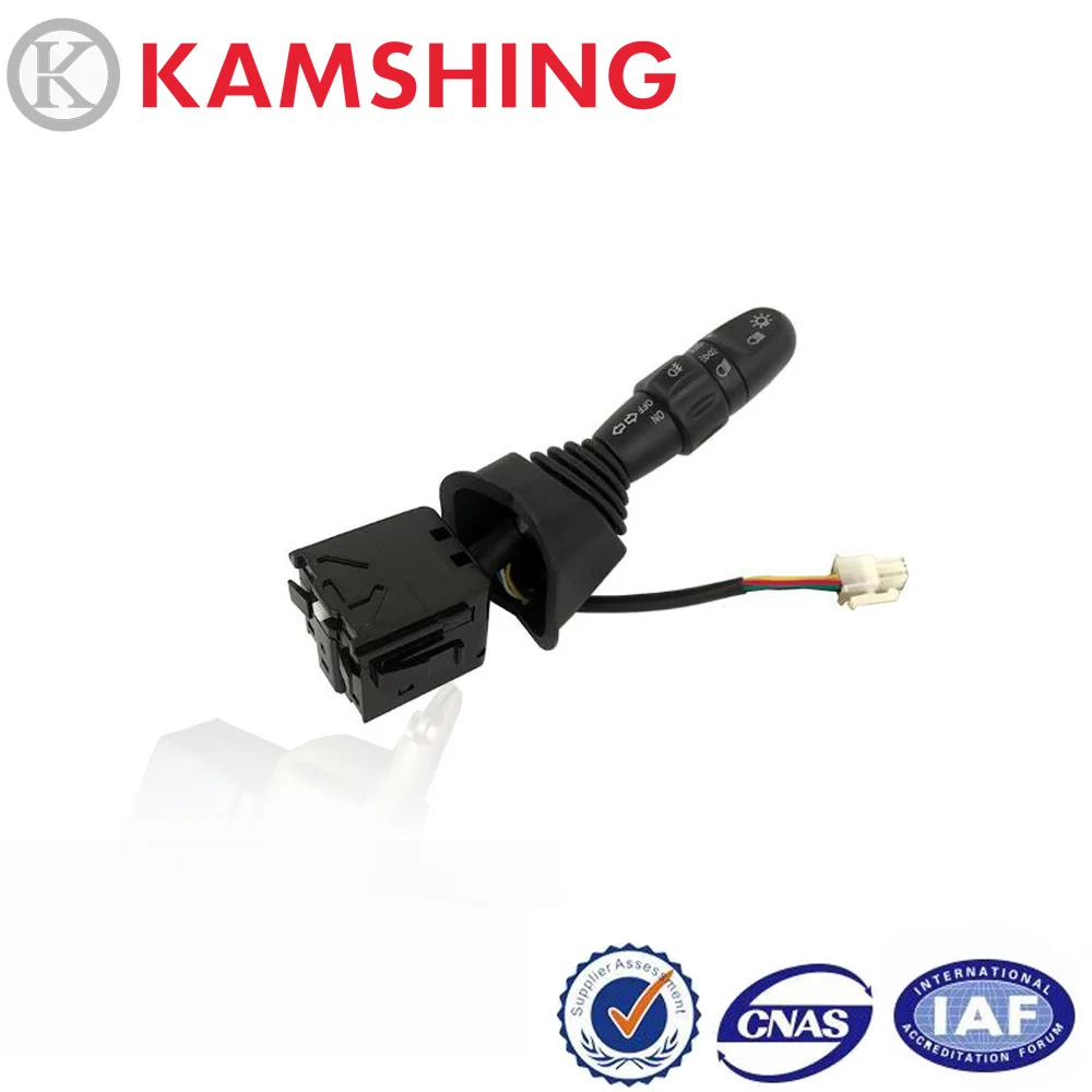 

CAPQX 96387324 For Daewoo Lacetti Lanos Chevrolet Nubira Excelle Turn Signal Light Switch Headlight Fog Lamp Switch