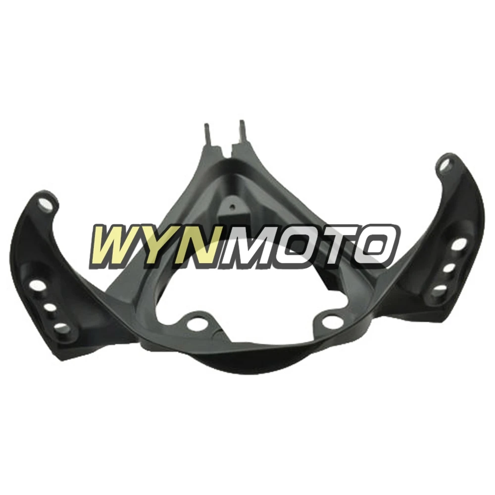 Верхняя Stay обтекателя кронштейн для Suzuki GSXR1000 2005 2006 мотоцикл фара Поддержка стенд