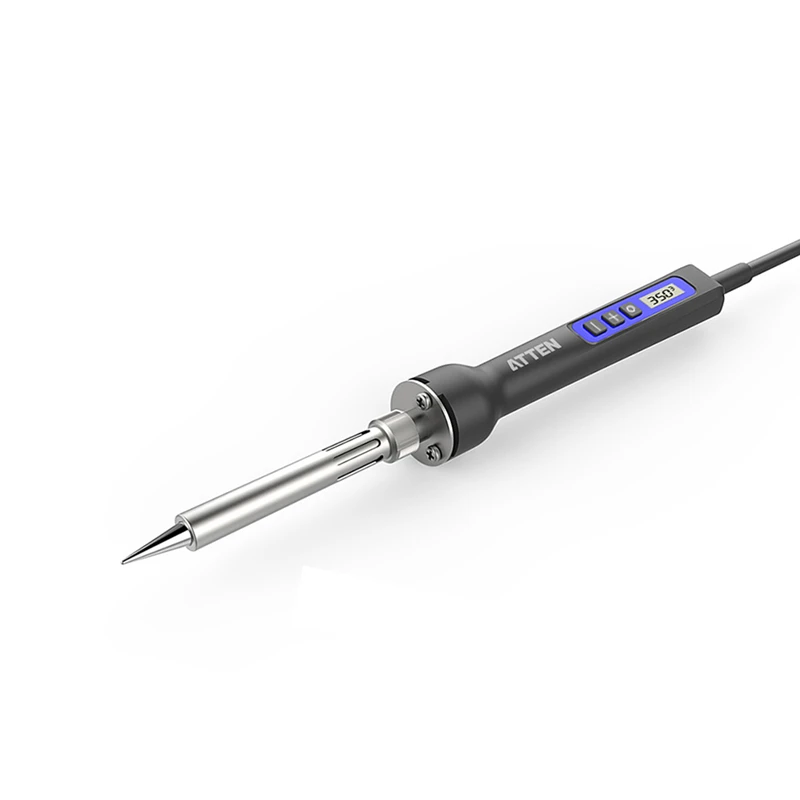 Soldering Occus ST-2080D 80W Power: 150W, Plug Type: AU ST-2150D 150W 220V Digital LCD Display Temperature Adjustable Soldering Iron Soldering Occus ST-2080D 80W Power: 150W, Plug Type: AU ST-2150D 150W 220V Digital LCD Display Temperature Adjustable Soldering Iron