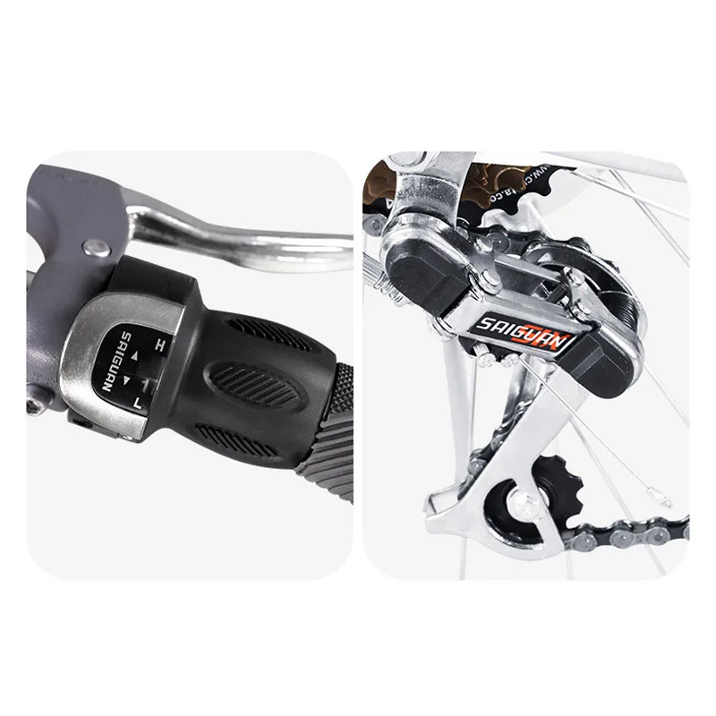 Sale Bicycle Adult 6-speed 24-inch Female Student Bicycle Lady Commuter Adult Ordinary 4 Sale Bicycle Adult 6-speed 24-inch Female Student Bicycle Lady Commuter Adult Ordinary 4