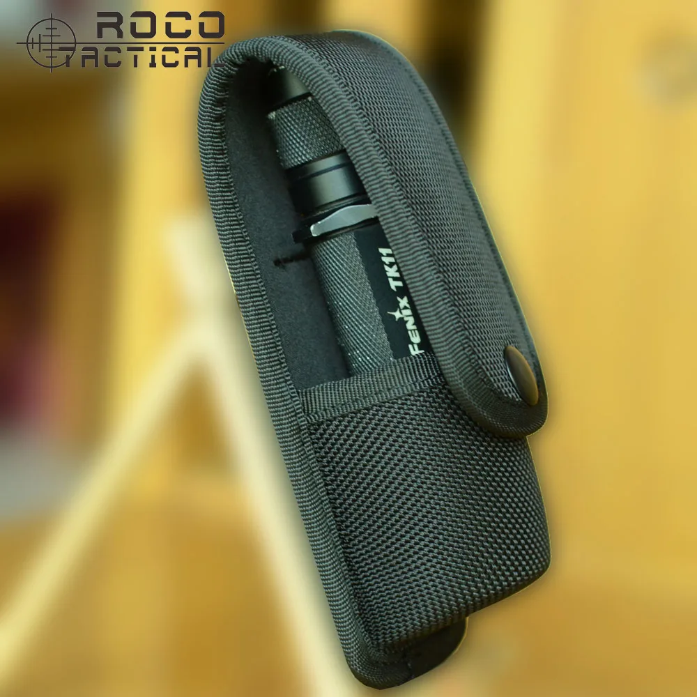 ROCOTACTICAL Durable & Lightweight Molded Spray Pouch for MK3.5 Torch