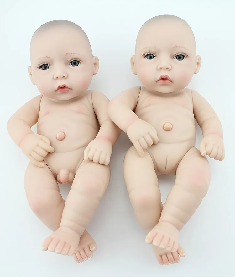 gemelos baby alive