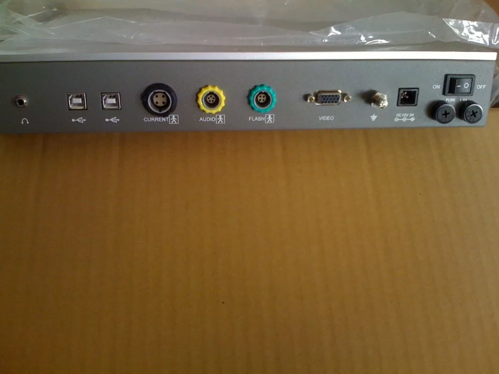 CONTEC CMS6600B EMG машина/EP система нерв мышечная биоэлектроэнергия вызванный потенциал