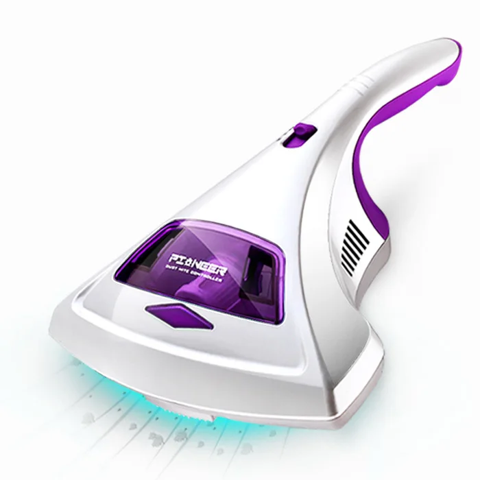 

Mites Removal Vacuum Cleaner UV and High Temperature Sterilization Handheld Vacuum Cleaner Aspirador Ilife