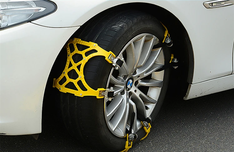 snow chains