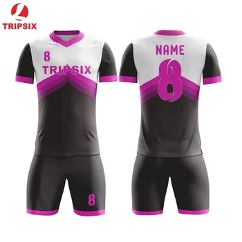 

New Design Free Shipping 2019 Men Children Customized Football Jerseys Men Boys Soccer Clothes Sets