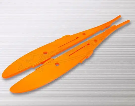 Wing Joiners for Skywalker X7 / X8 / X5 PRO Flying Wing black or orange The necessary parts used for X7 X8 X5 plane fast assembe