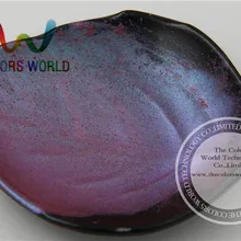 TCWB179 волшебный фиолетовый, синий, зеленый, смена цвета эффект Пигментный Порошок или Гель-лак художественный лак для ногтей или другие DIY украшения