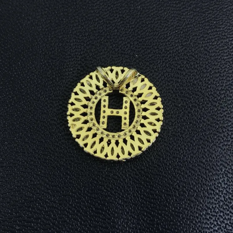 H letter pendant neckalce-1 (5)