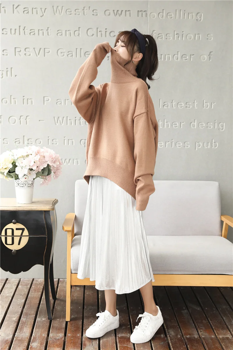 Knit Women Sweater  (23)