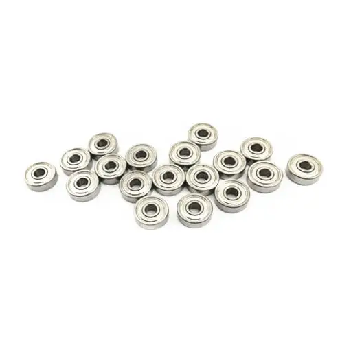 10 шт. миниатюрные подшипники MR74 4*7*2 мм 4x7x2 мм|bearing ball|bearing bearingbearings miniature |