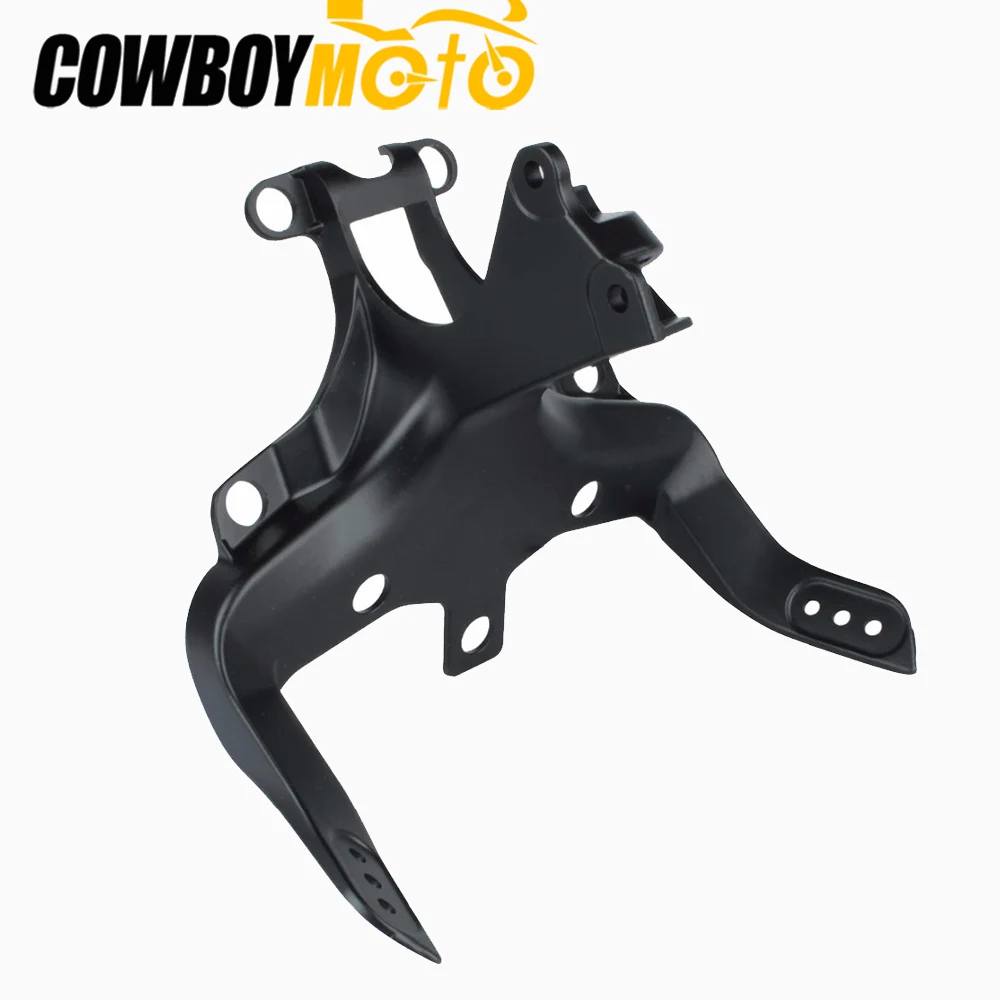 Передний верхний обтекатель Cowling фара держатель для Yamaha YZF R1 YZF-R1 YZFR1 2009-2014 2010 2011 2012