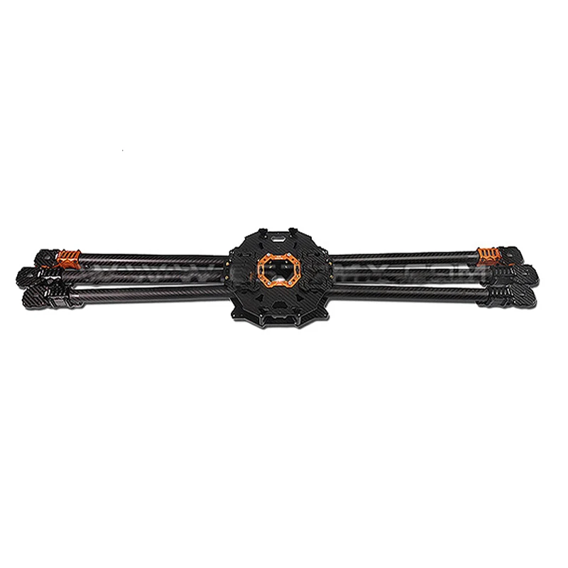 

Drone profissional helicopter frame kit hexacopter tarot T810/960 Foldable Frame drones grandes quadrocopter kit rc tarot carbon