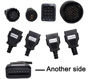 

2018 Most popular with high function for vd tcs CDP PRO for trucks cables(FULL 8 CABLES) Free shipping