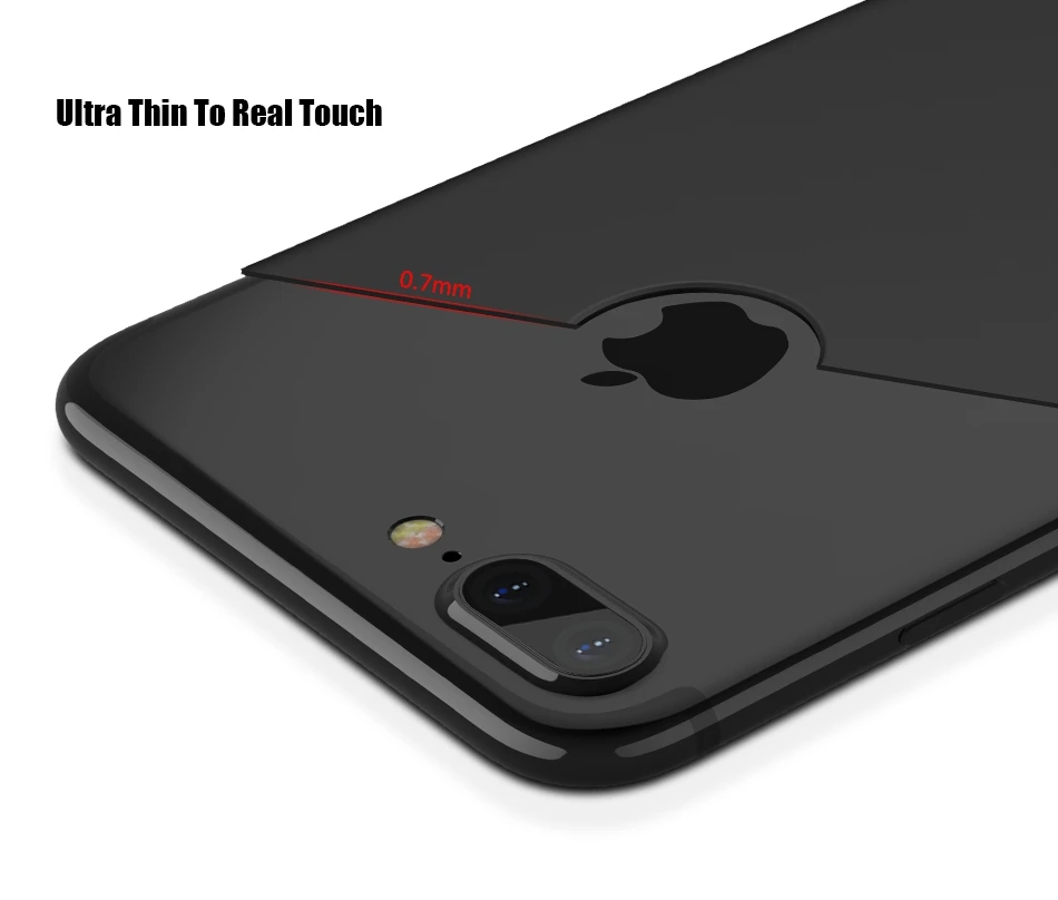 Hard PC Case For iPhone 7 6 6S iPhone 6 7 Plus Smooth Touch Phone Cases For Samsung S8 Plus Galaxy S8 Case (8)