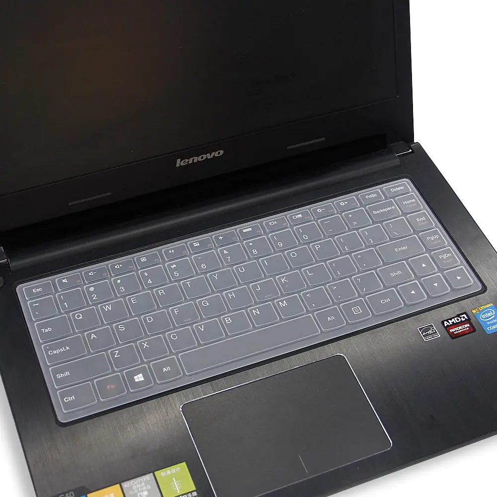 Силиконовый чехол Protector кожи для Lenovo 500s-13isk m40-70 s40-70 u31-70 700s-14isk m490s s405 S310 s435 Z400