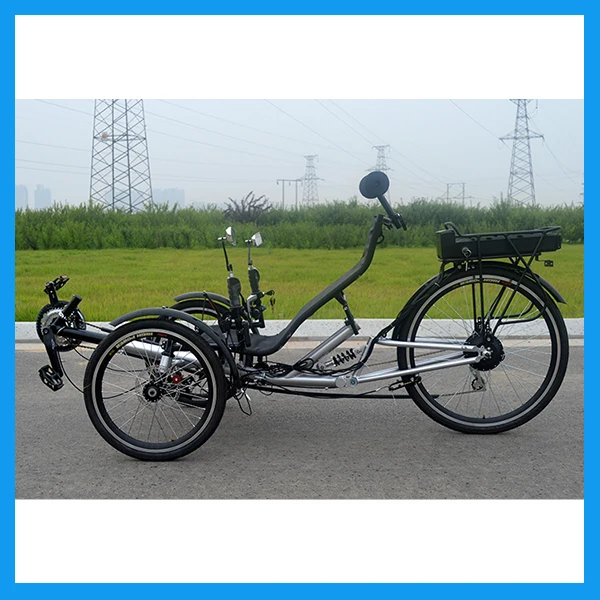 EU Standard Rear Suspension 21 Speeds Lithium Battery Pedal Assist