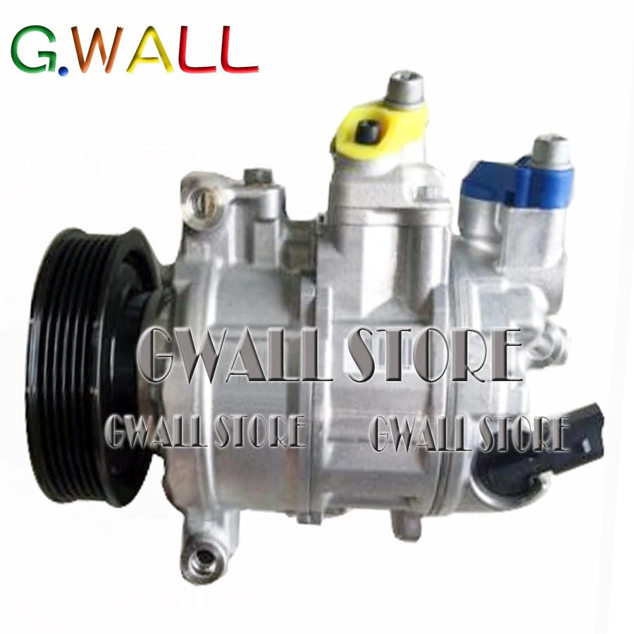 High Quality Air Conditioner Compressor For Volkswagen Golf 1.4 TSI MK
