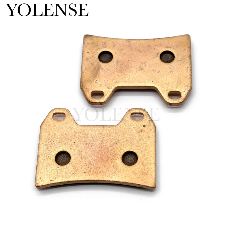 Motorcycle Front Brake Pads fit For Ducati Monster S4 2001 2002 Monster