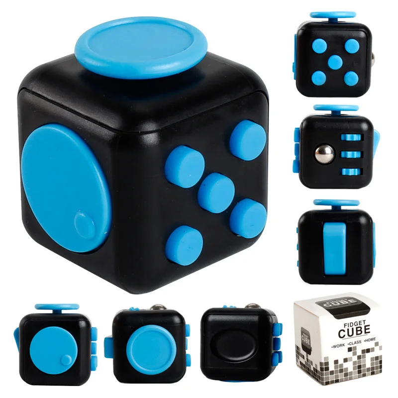 cube decompression