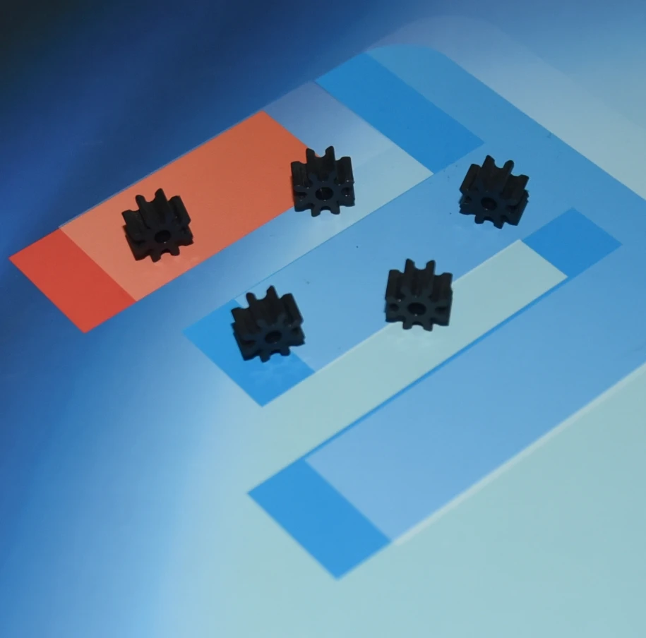 Compatibel New delivery roller gear Feed gear For HP6000 6500A 7000 7500 (5)