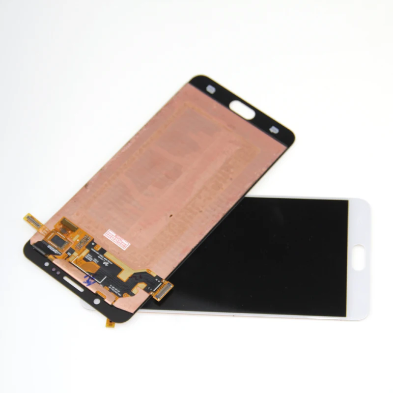 Супер Amoled LCD для Samsung Galaxy Note5 N920T N920A N920I N920G сенсорный экран дигитайзер сборка