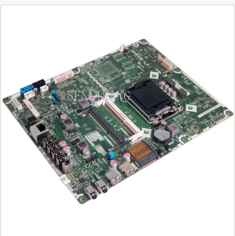 

Free shipping Desktop motherboard for 729132-001 729132-501 729132-601 IPSHB-LV system mainboard fully tested
