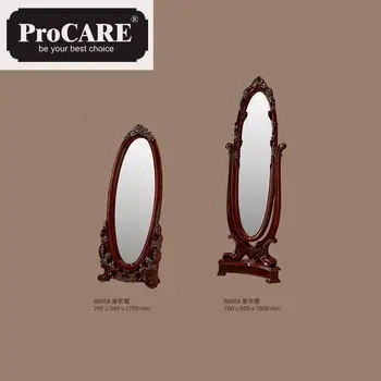 

Living room frameless home mirror Bedroom dressing mirror floor mirror