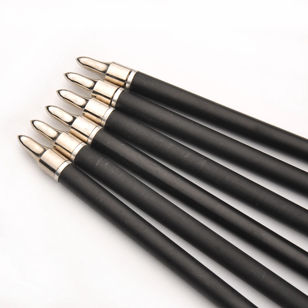 Стрелы Spine 500 карбоновые для охоты 31 дюйм 6/12/24 шт.|spine 500|carbon arrows spinearrow |